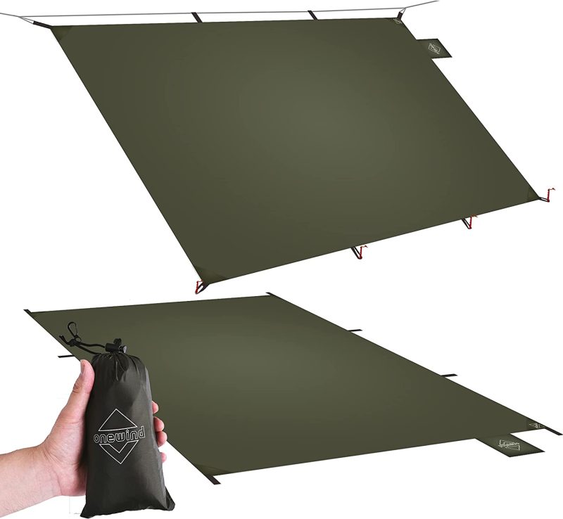 Ultralight Survival Shelter Set---Modular Tent - Image 4