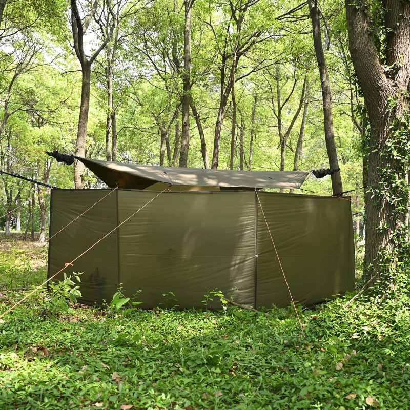 6M Camping Windscreen/ Outdoor Privacy Wall - Image 3