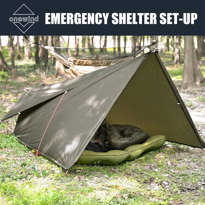 6M Camping Windscreen/ Outdoor Privacy Wall - Image 4