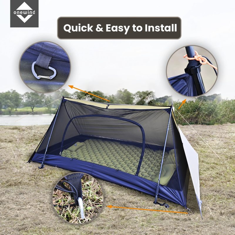 Dyad Shelter Inner Tent Mosquito Net - Image 2