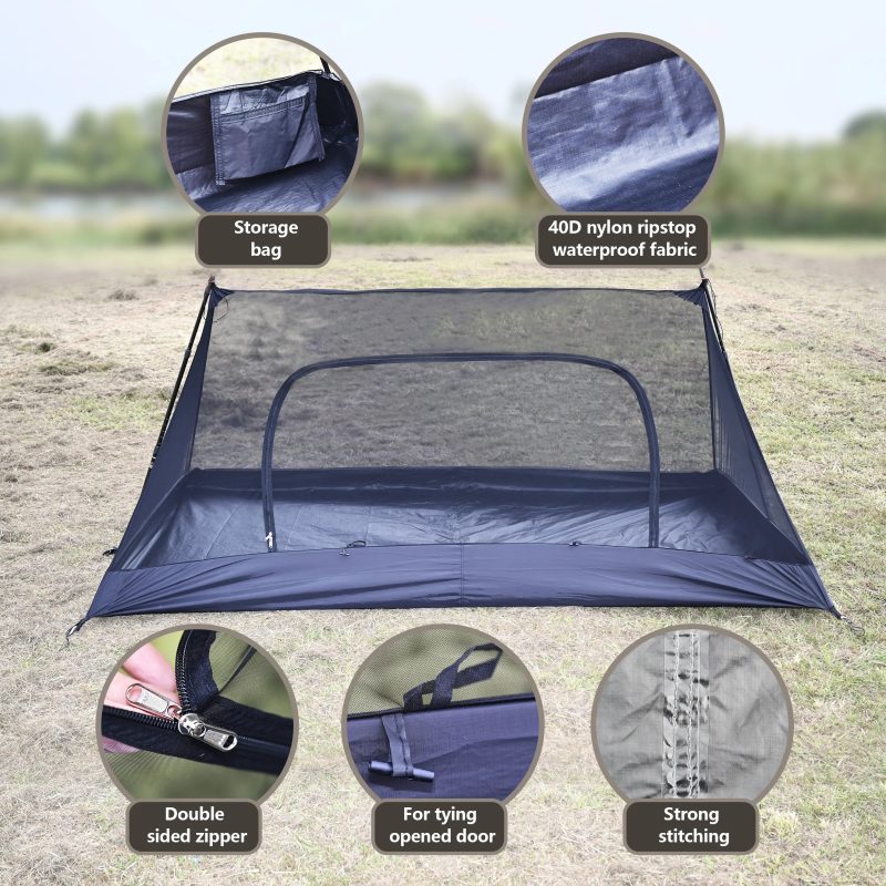 Dyad Shelter Inner Tent Mosquito Net - Image 3