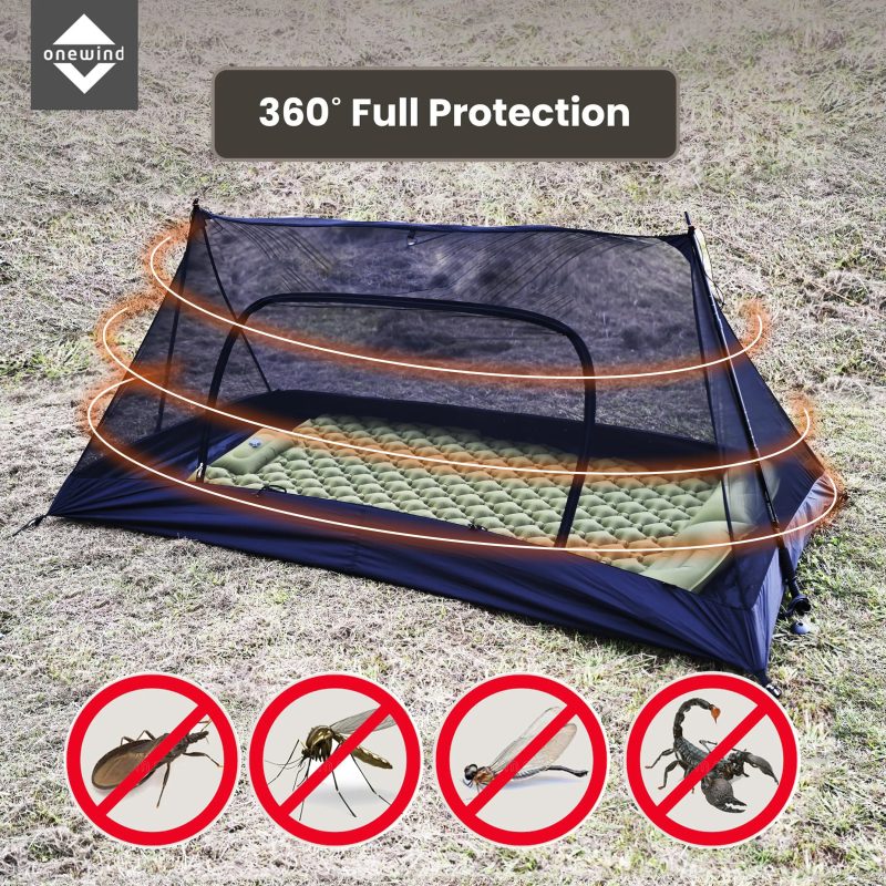 Dyad Shelter Inner Tent Mosquito Net - Image 4