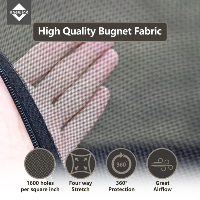 Dyad Shelter Inner Tent Mosquito Net - Image 5