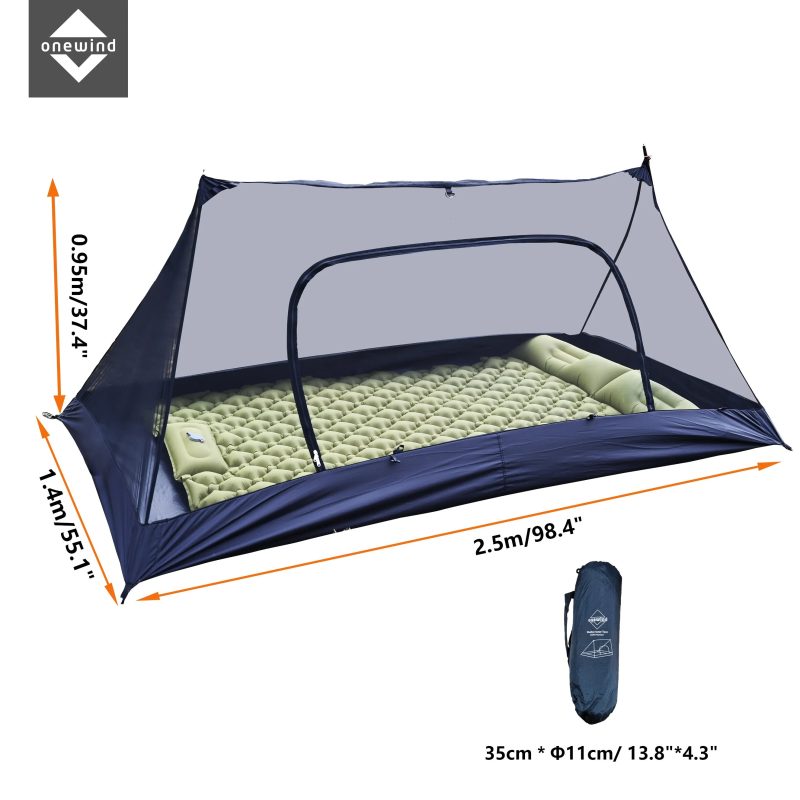 Dyad Shelter Inner Tent Mosquito Net - Image 6