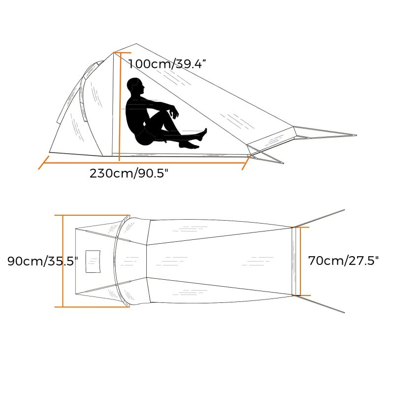 Solo Skyshade Tartent - Image 6