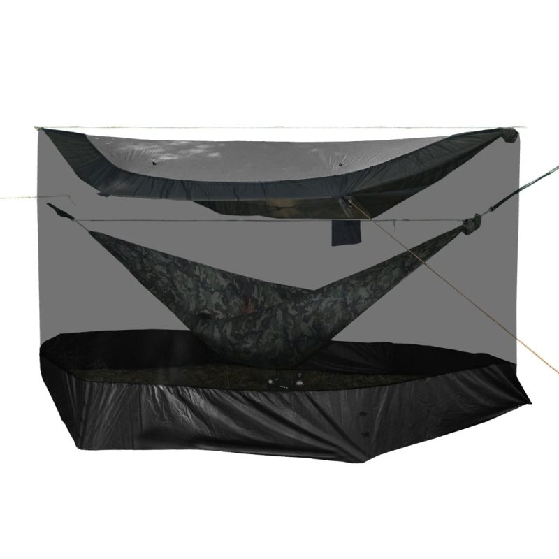 Hammock Screen House Tarp Mosquito Net - Image 8