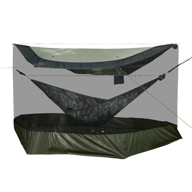 Hammock Screen House Tarp Mosquito Net