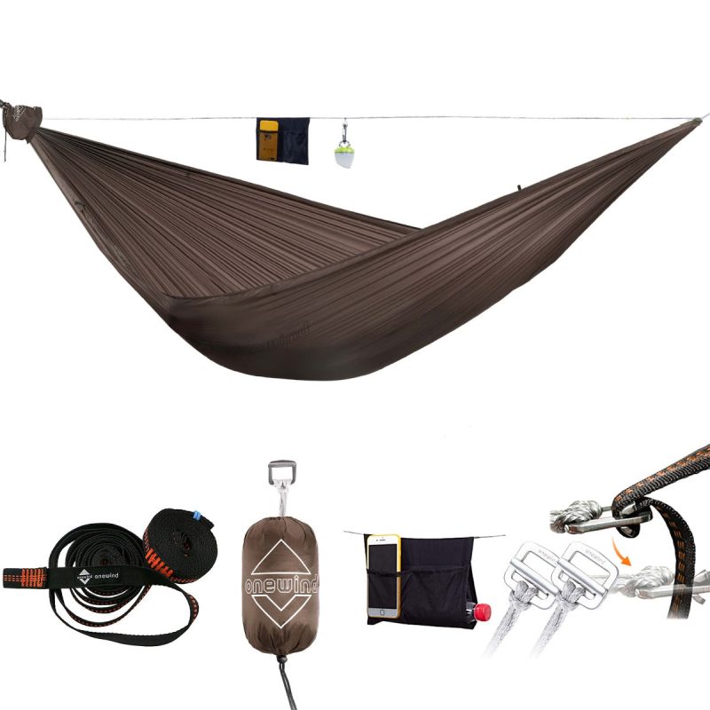 Whirlwind 11' Ultralight  Camping Hammock - Image 10