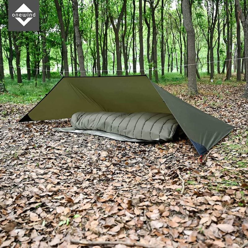 Ultralight Survival Shelter Set---Modular Tent - Image 7
