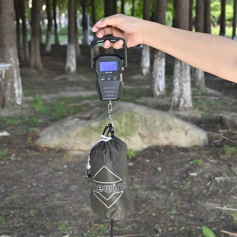 Whirlwind 11' Ultralight  Camping Hammock - Image 3