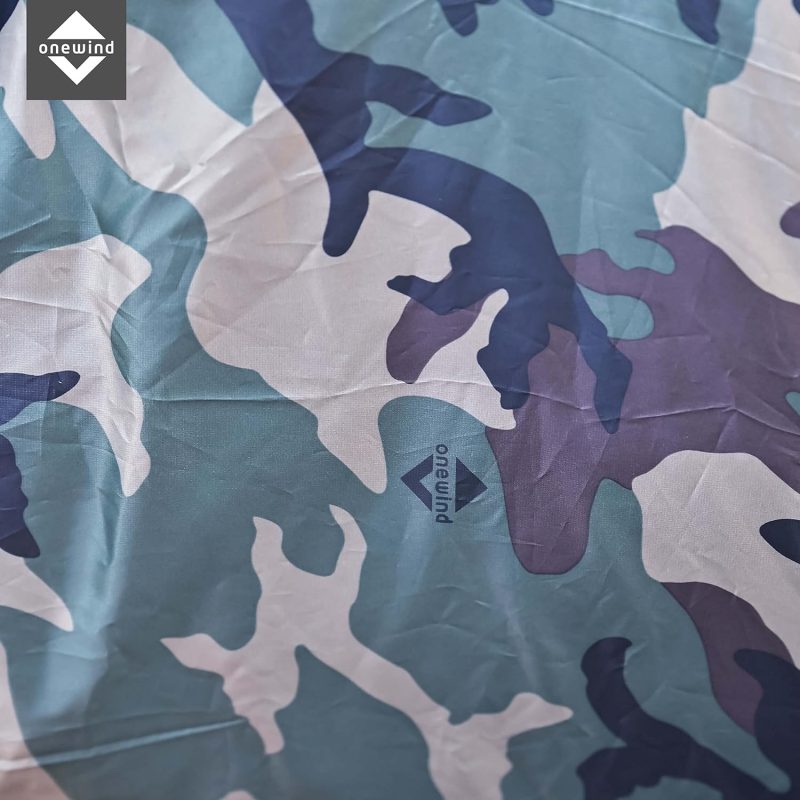 Hammock Underquilt Protector Camo Printed - Image 5