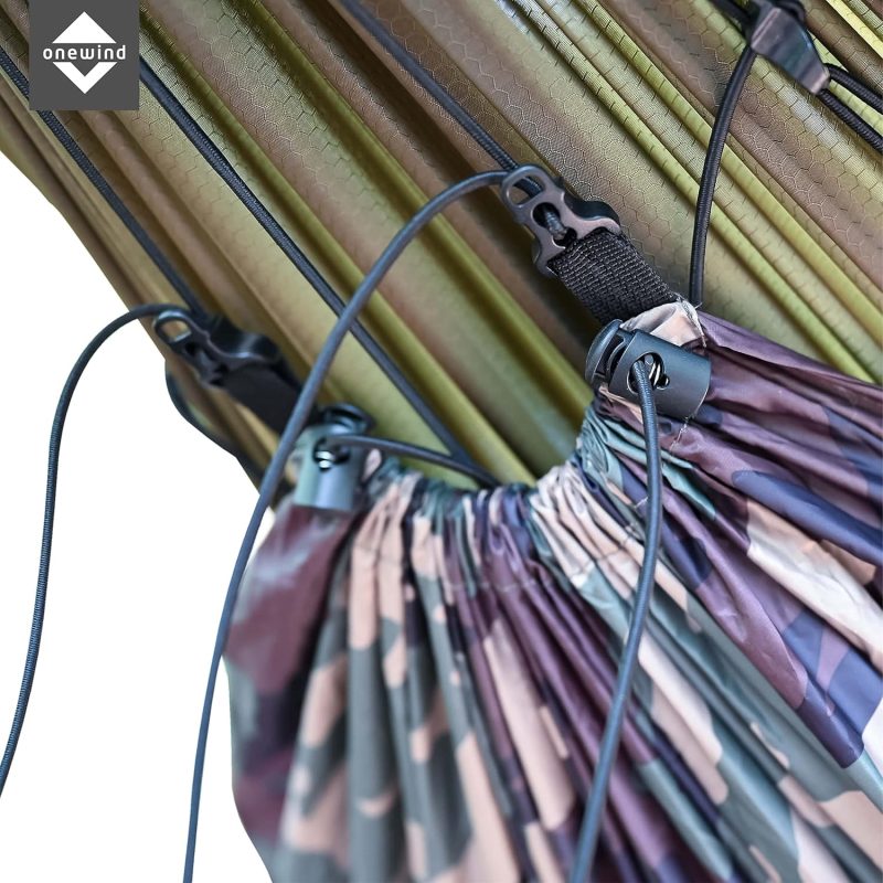 Hammock Underquilt Protector Camo Printed - Image 4