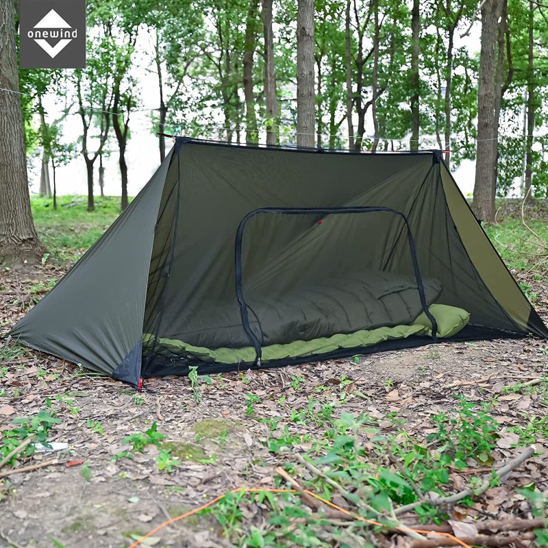 Ultralight Survival Shelter Set---Modular Tent - Image 6